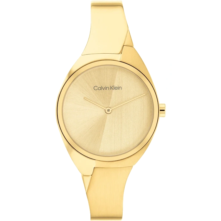 Calvin Klein 25200235 Women's Watch With 2 Year International Warranty