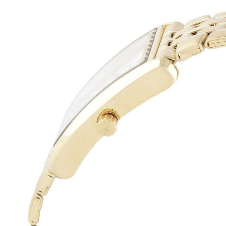 Titan Quartz Analog with Date Silver Dial Stainless Steel Strap Watch for Men-NE1560YM01