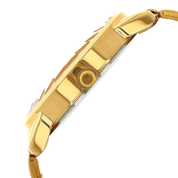 Titan Quartz Analog Silver Dial Stainless Steel Strap Watch for Men-NC1566BM01