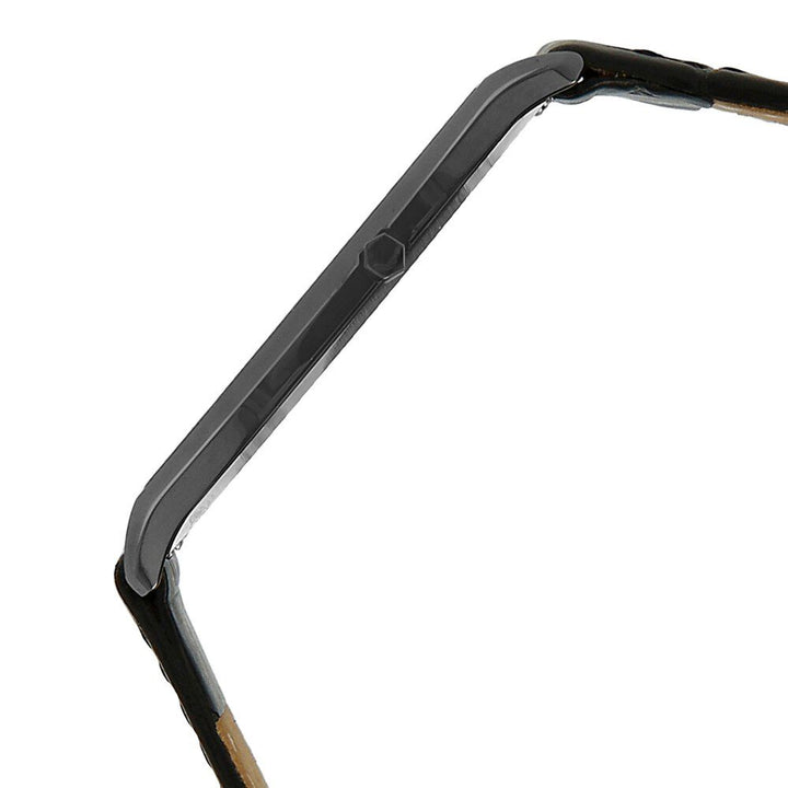 Titan Quartz Analog Black Dial Leather Strap Watch for Men-NH1575QL01