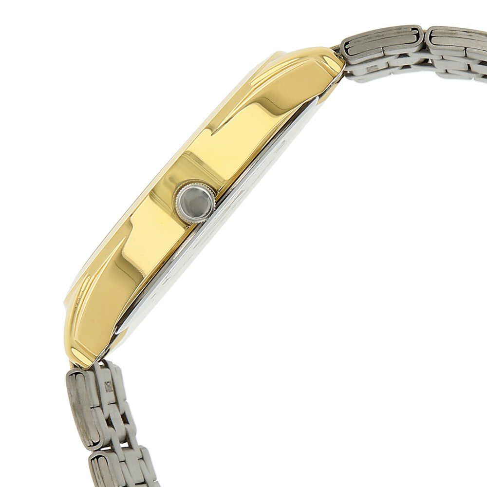 Titan Quartz Analog with Day and Date Silver Dial Stainless Steel Strap Watch for Men-NL1582BM01