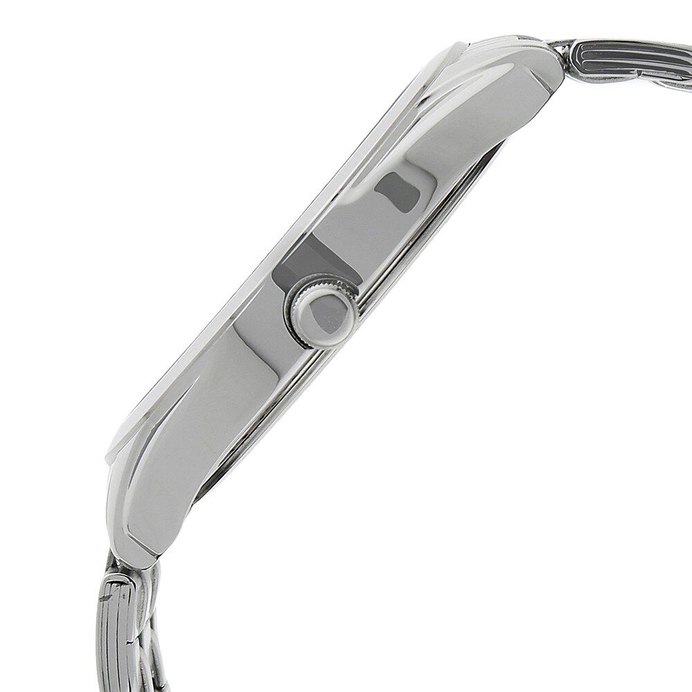 Titan Quartz Analog Blue Dial Watch for Men-1582SM03