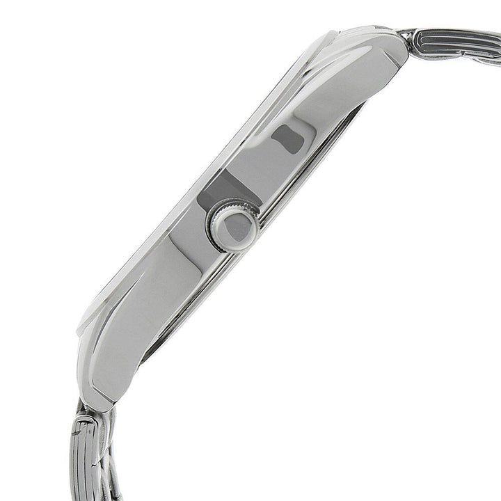 Titan Quartz Analog Blue Dial Watch for Men-1582SM03