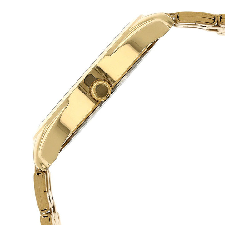 Titan Quartz Analog with Day and Date Black Dial Stainless Steel Strap Watch for Men-NF1582YM03