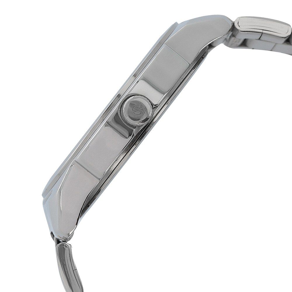 Titan Analog Blue Dial Stainless Steel Strap watch for Men NS1585SM05