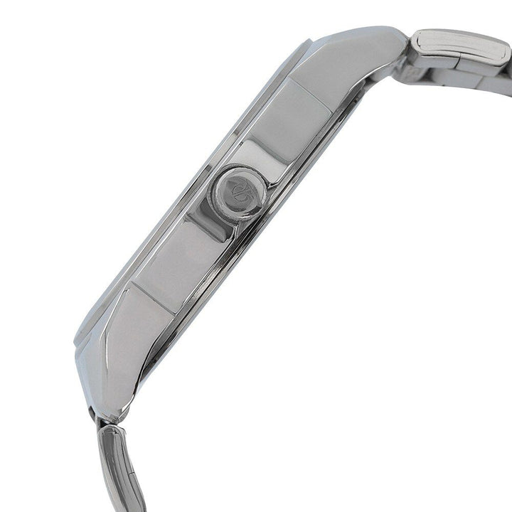 Titan Analog Blue Dial Stainless Steel Strap watch for Men NS1585SM05