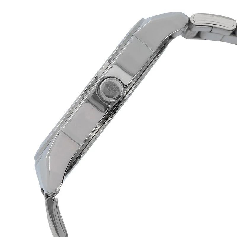 Titan Analog Blue Dial Stainless Steel Strap watch for Men NS1585SM05 / 1585SM05