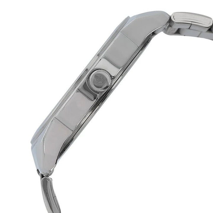 Titan Analog Blue Dial Stainless Steel Strap watch for Men NS1585SM05 / 1585SM05