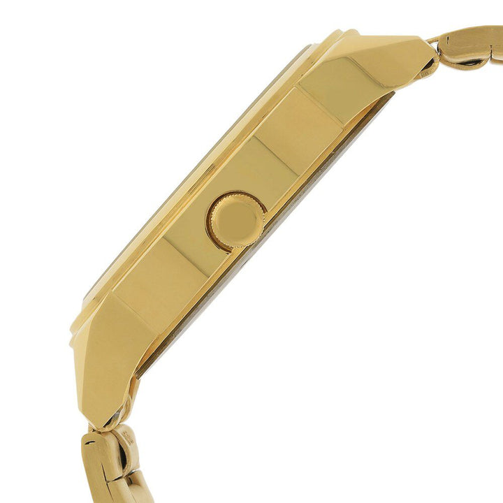 Titan Quartz Analog with Day and Date White Dial Stainless Steel Strap Watch for Men-NL1585YM02