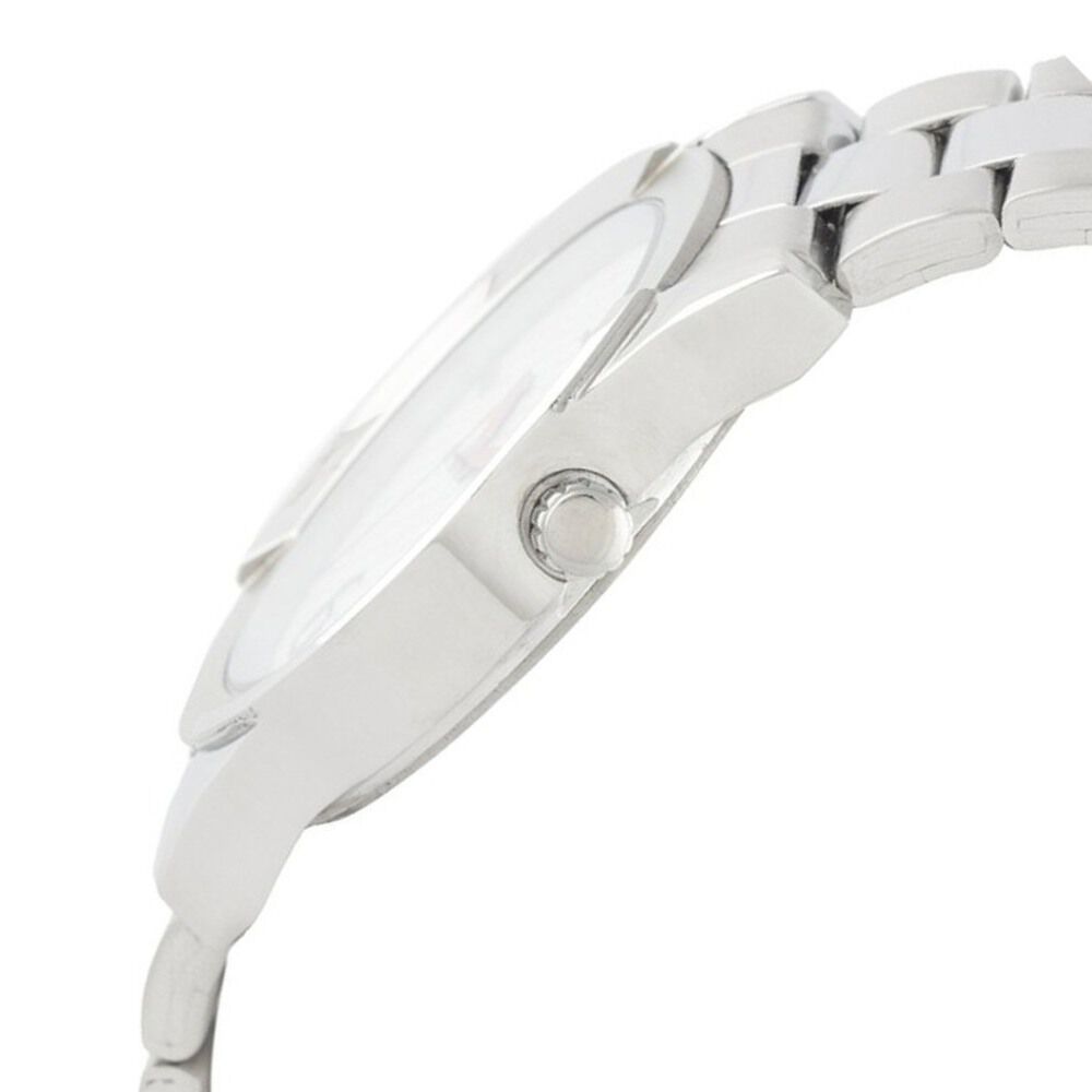 Titan Quartz Analog Silver Dial Watch for Men-NE1588SM02