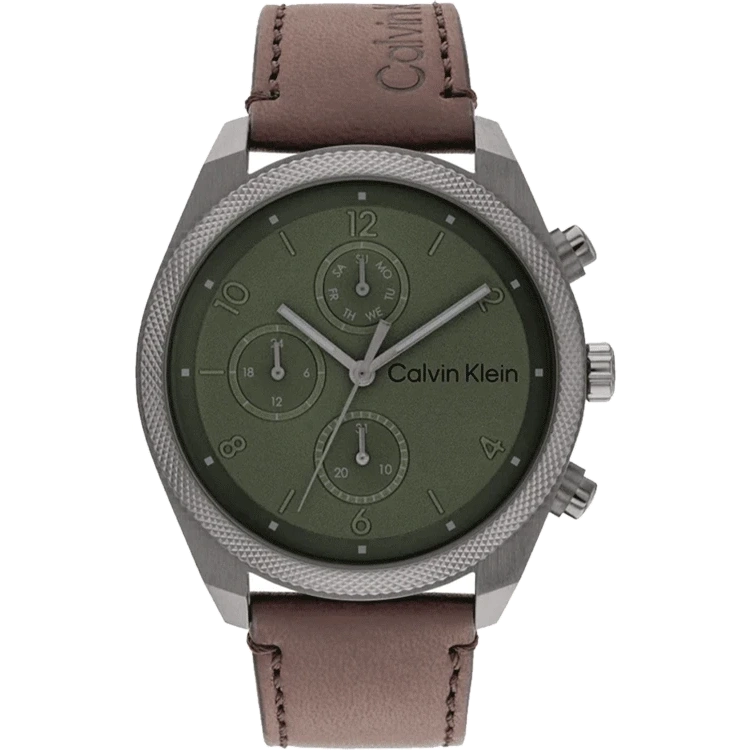 Calvin Klein 25200363 Watch With 2 Year International Warranty