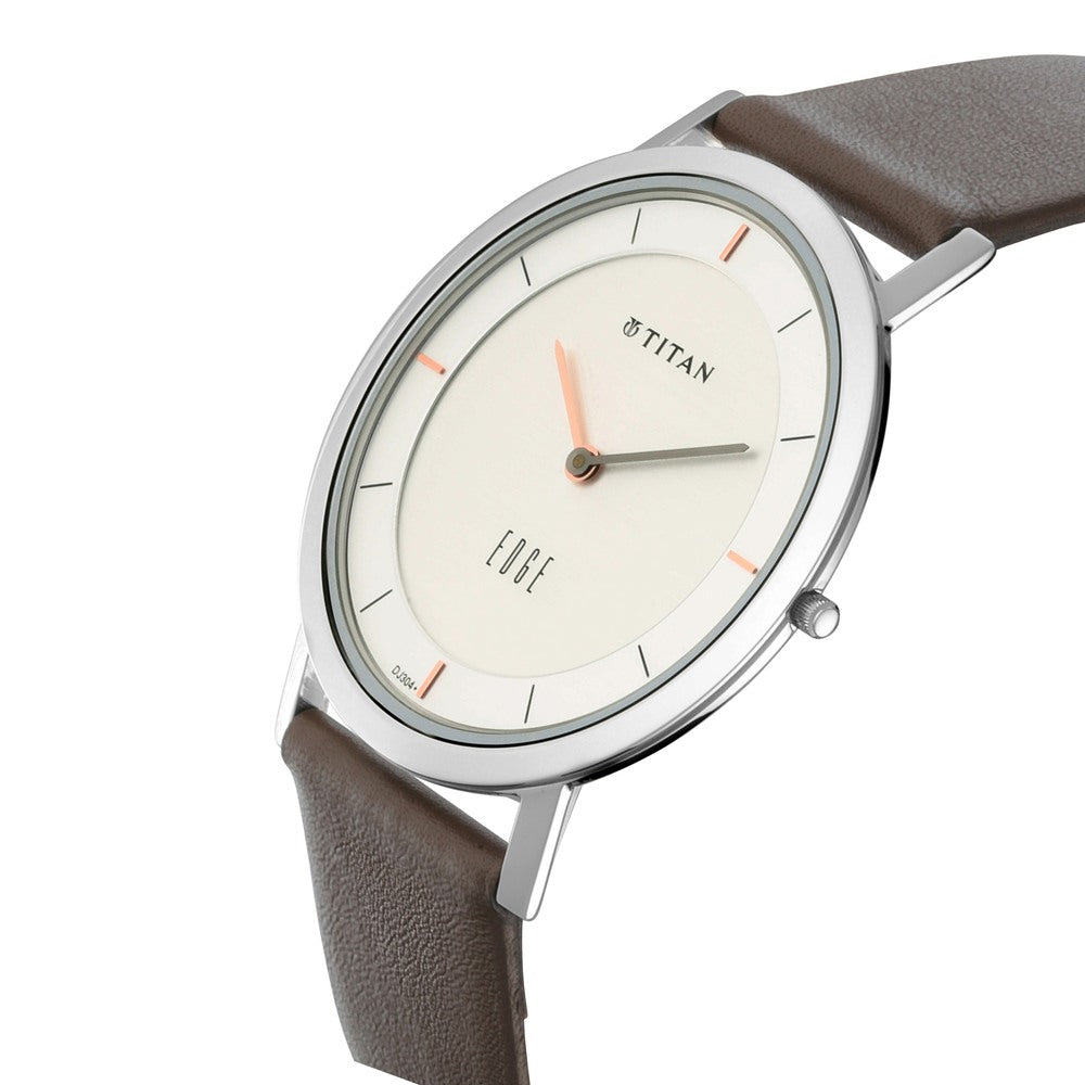 TITAN Men Edge - 1595SL03