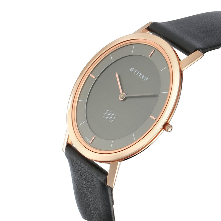 TITAN Men Edge - 1595WL09