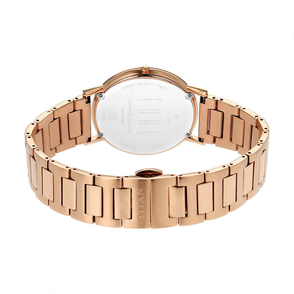 TITAN Men Edge - 1595WM01