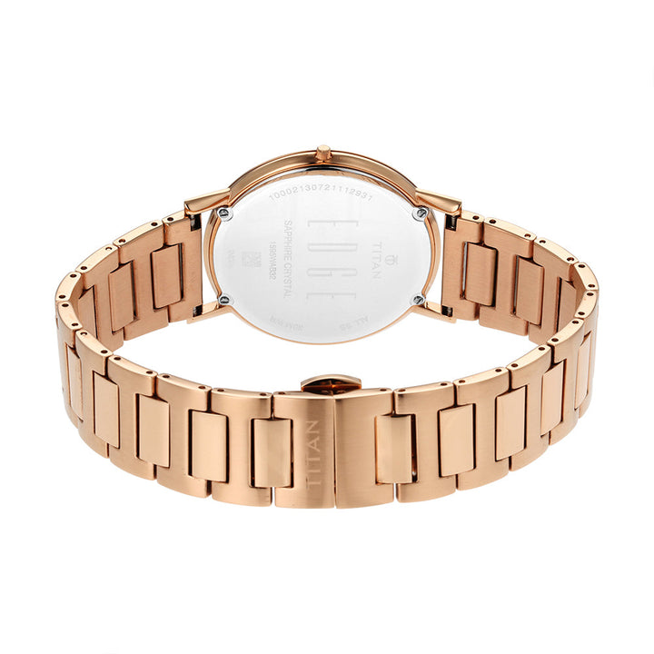 TITAN Men Edge - 1595WM01