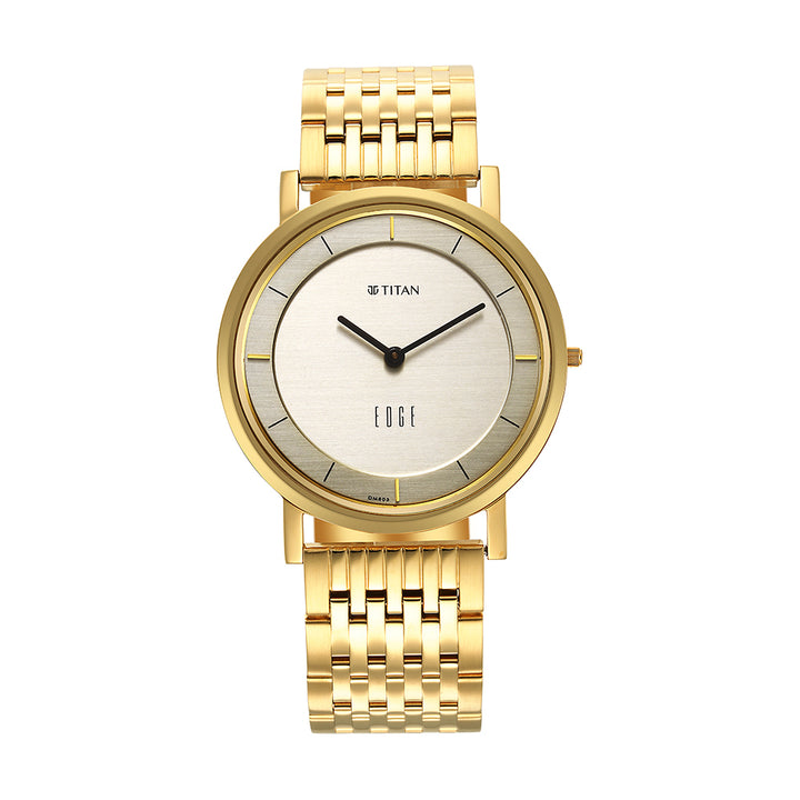 TITAN Men Edge Metal - 1595YM01