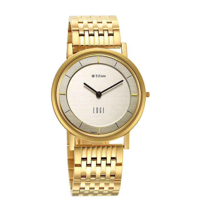 TITAN Men Edge Metal - 1595YM01