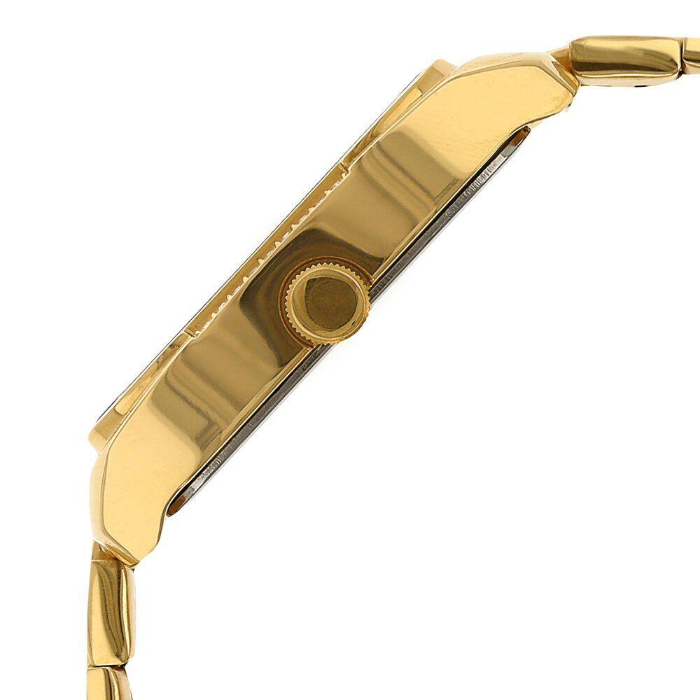 Titan Regallia Champagne Dial Analog Stainless Steel Strap watch for Men-1600YM01