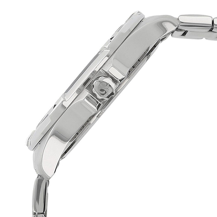 Titan Quartz Analog Silver Dial Watch for Men-1622SM02J