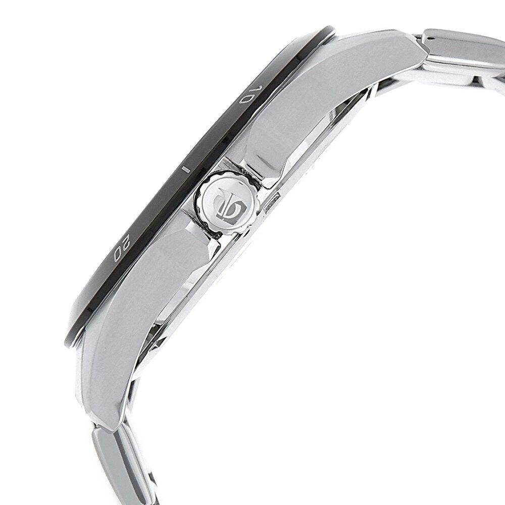 Titan Quartz Analog Black Dial Watch for Men-1623KM01J