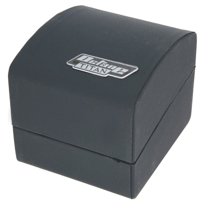 Titan Quartz Analog Black Dial Watch for Men-1623KM01J