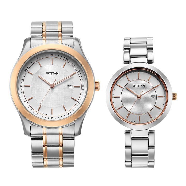 TITAN Couple BANDHAN - 16272480KM01