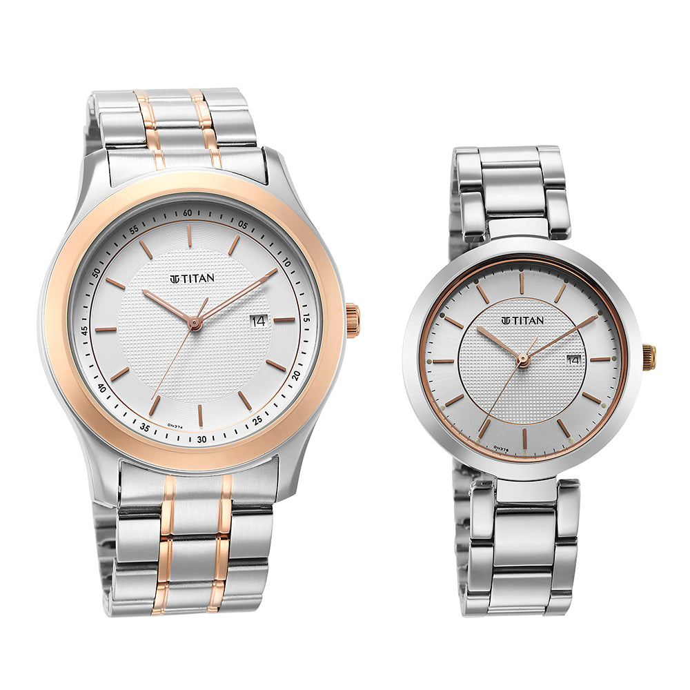 TITAN Couple BANDHAN - 16272480KM01