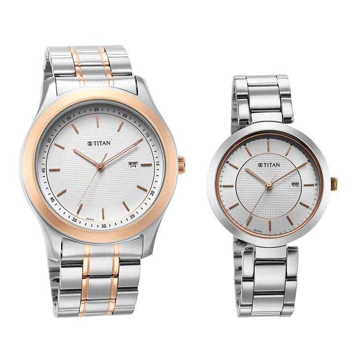 TITAN Couple BANDHAN - 16272480KM01