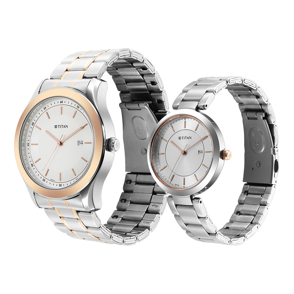 TITAN Couple BANDHAN - 16272480KM01