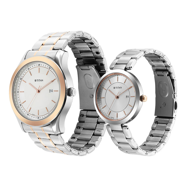 TITAN Couple BANDHAN - 16272480KM01