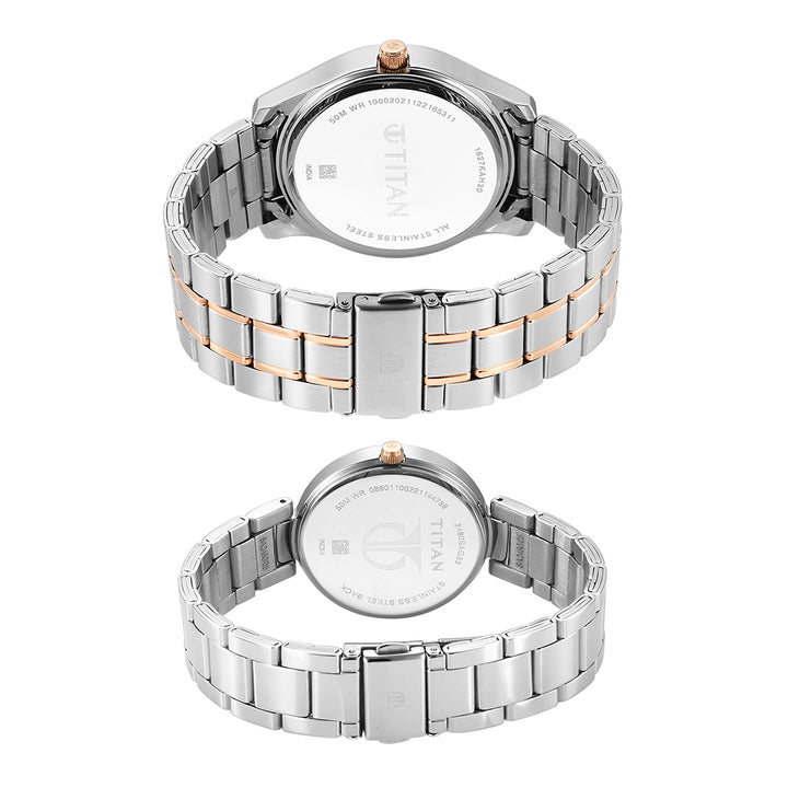 TITAN Couple BANDHAN - 16272480KM01