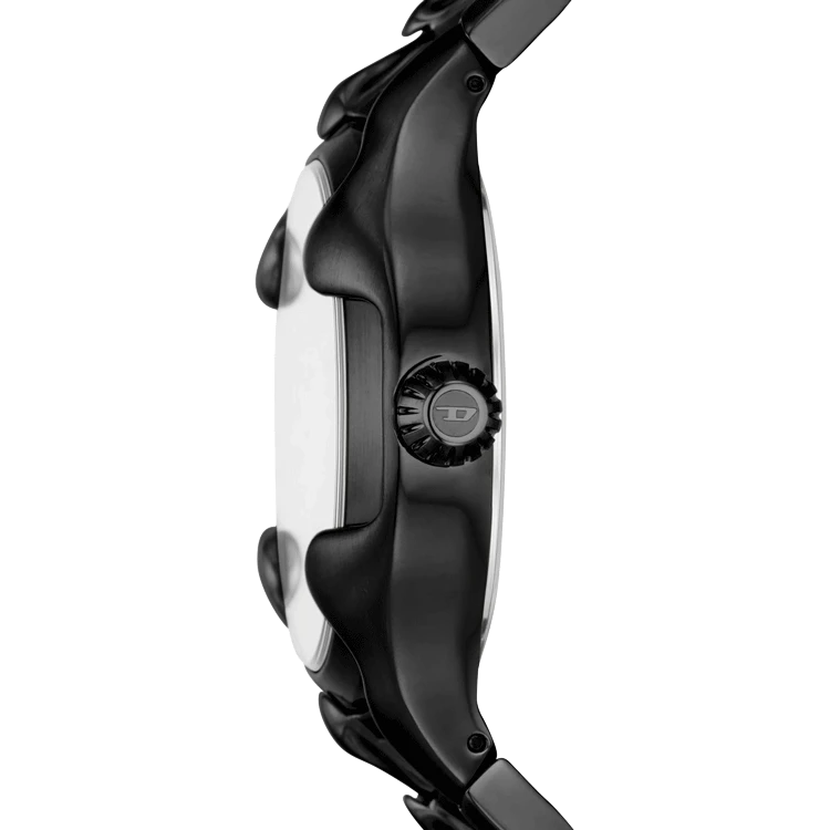 DIESEL METAMORPH VERT BLACK WATCH DZ2187