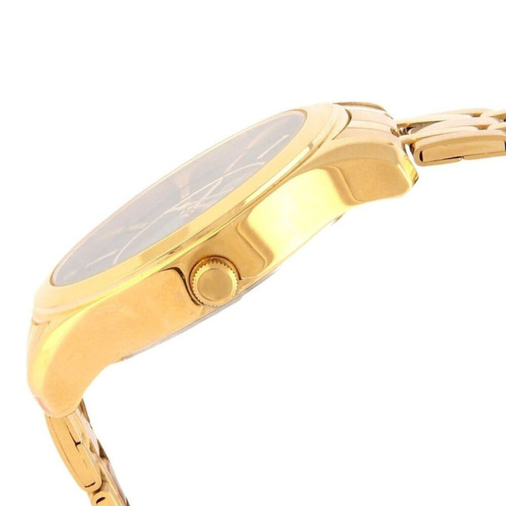 Titan Quartz Analog with Day and Date Black Dial Watch for Men-1627YM03