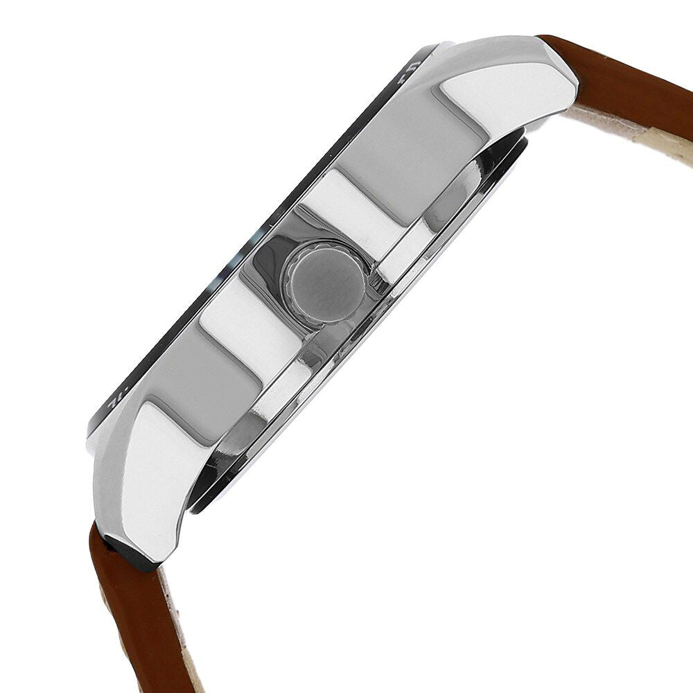 Titan Quartz Multifunction Champagne Dial Watch for Men-1632SL02