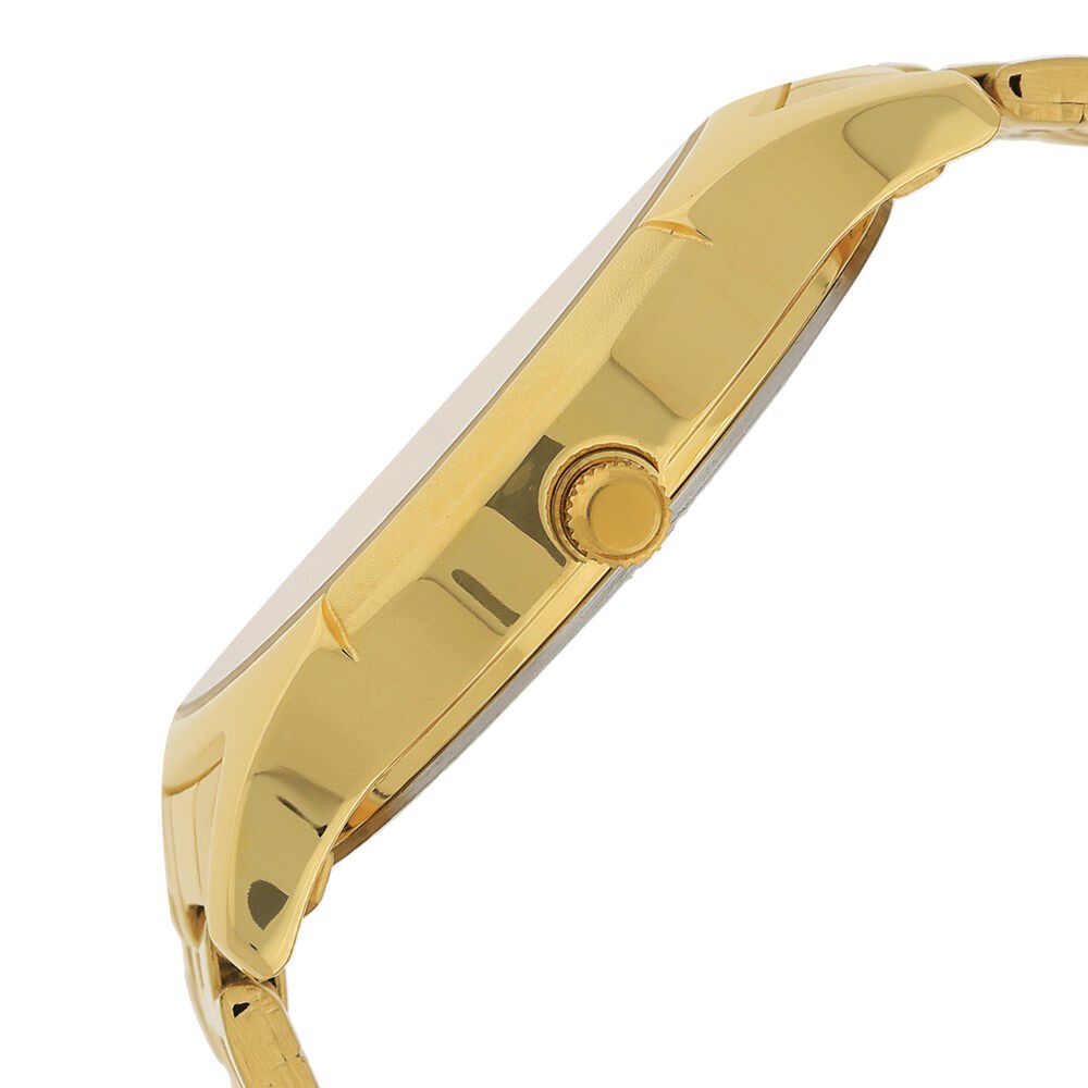 Titan Quartz Analog with Day and Date Silver Dial Stainless Steel Strap Watch for Men NS1636YM01