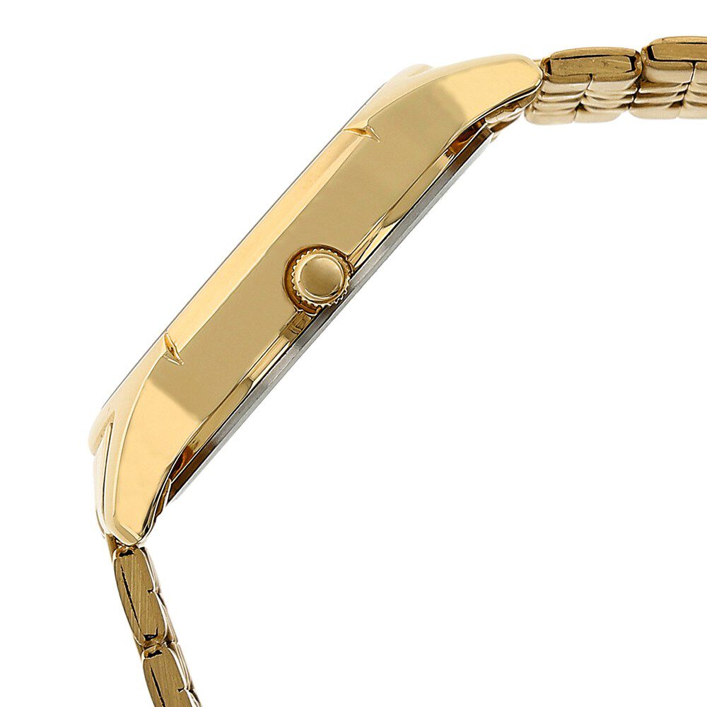 Titan Quartz Analog with Day and Date Silver Dial Stainless Steel Strap Watch for Men-NH1636YM02