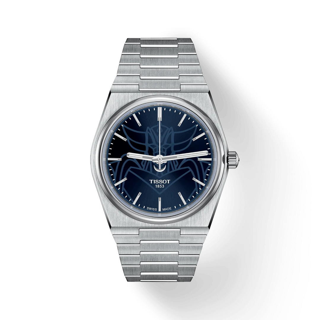 Tissot PRX UFO Robot Grendizer 40mm Powermatic 80 Automatic Steel Watch