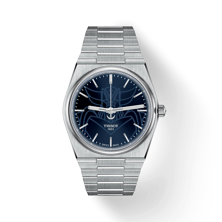 Tissot PRX UFO Robot Grendizer 40mm Powermatic 80 Automatic Steel Watch