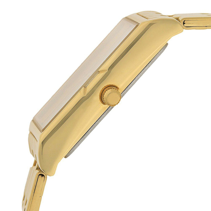 Titan Quartz Analog with Day and Date Silver Dial Stainless Steel Strap Watch for Men-NJ1641YM01