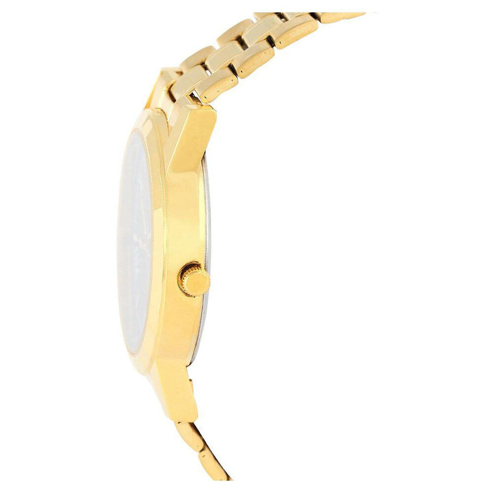 Titan Quartz Analog with Day and Date Black Dial Stainless Steel Strap Watch for Men-NH1644YM04