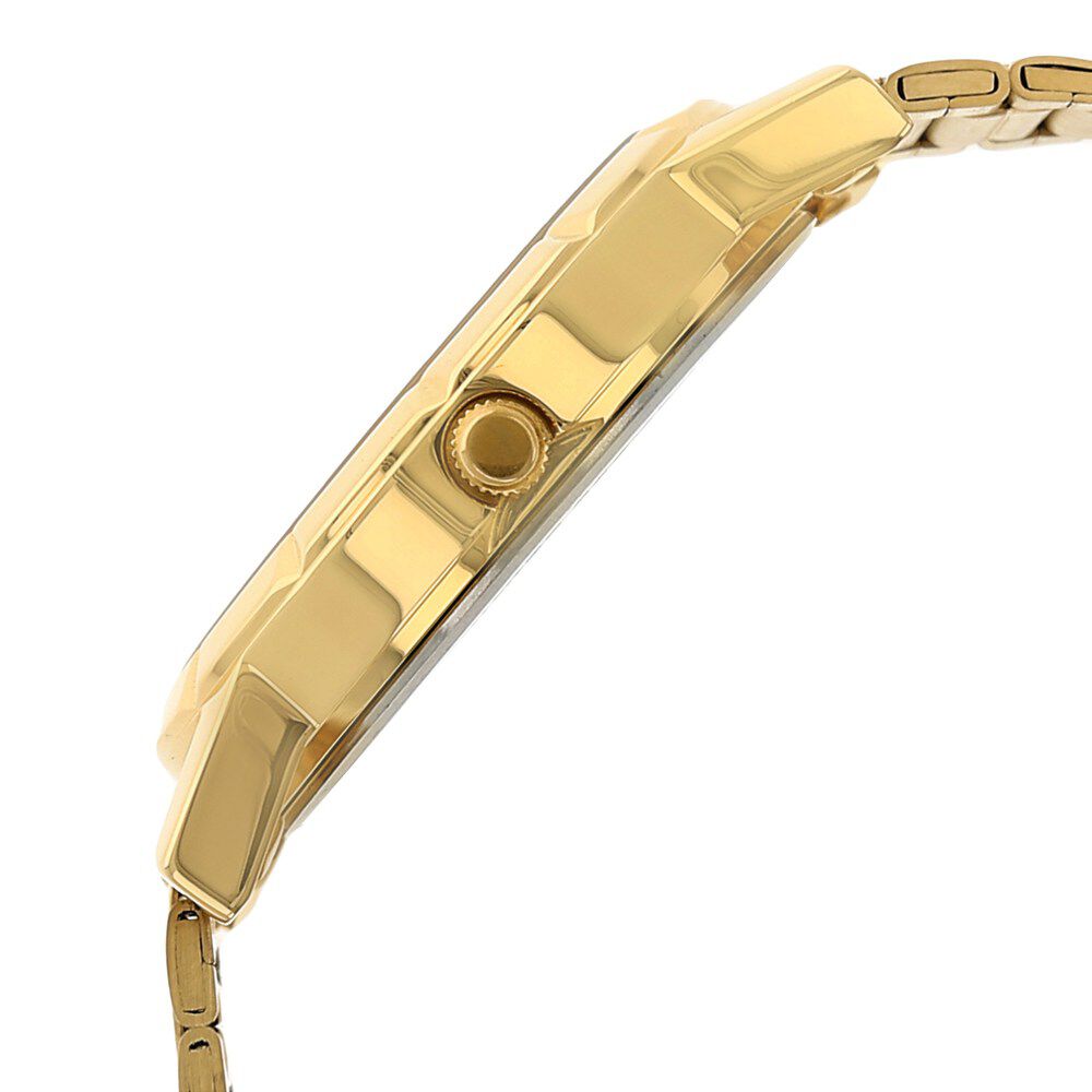 Titan Quartz Analog Silver Dial Stainless Steel Strap Watch for Men NM1647YM01