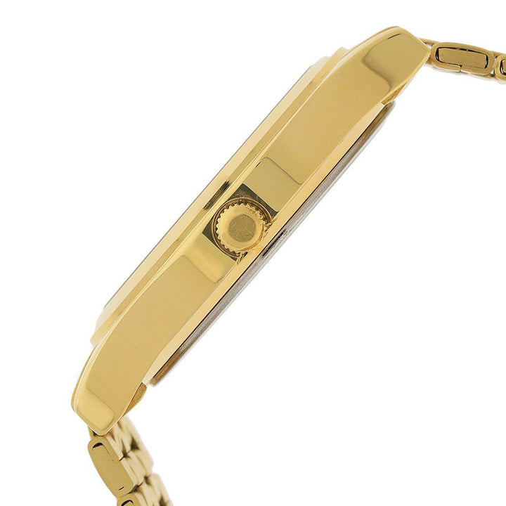 Titan Quartz Analog Black Dial Stainless Steel Strap Watch for Men NR1648YM03