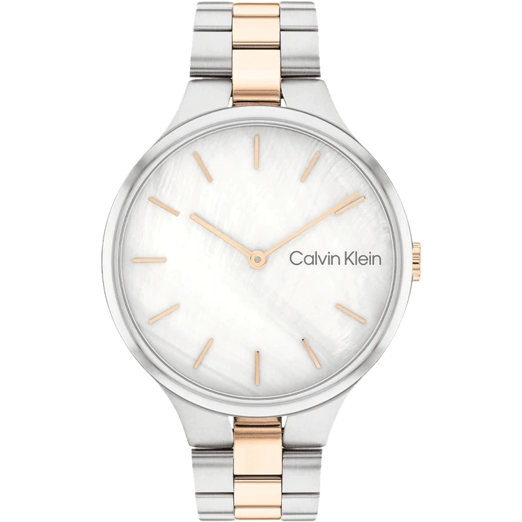 Calvin Klein K4E2N111 Women's Watch With Year International