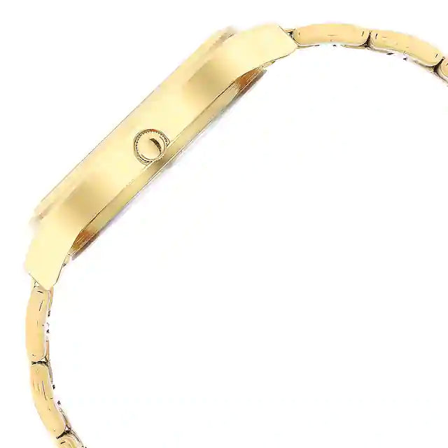 Titan Karishma Green Dial Brass Strap Watch 1650YM08 (DM453)