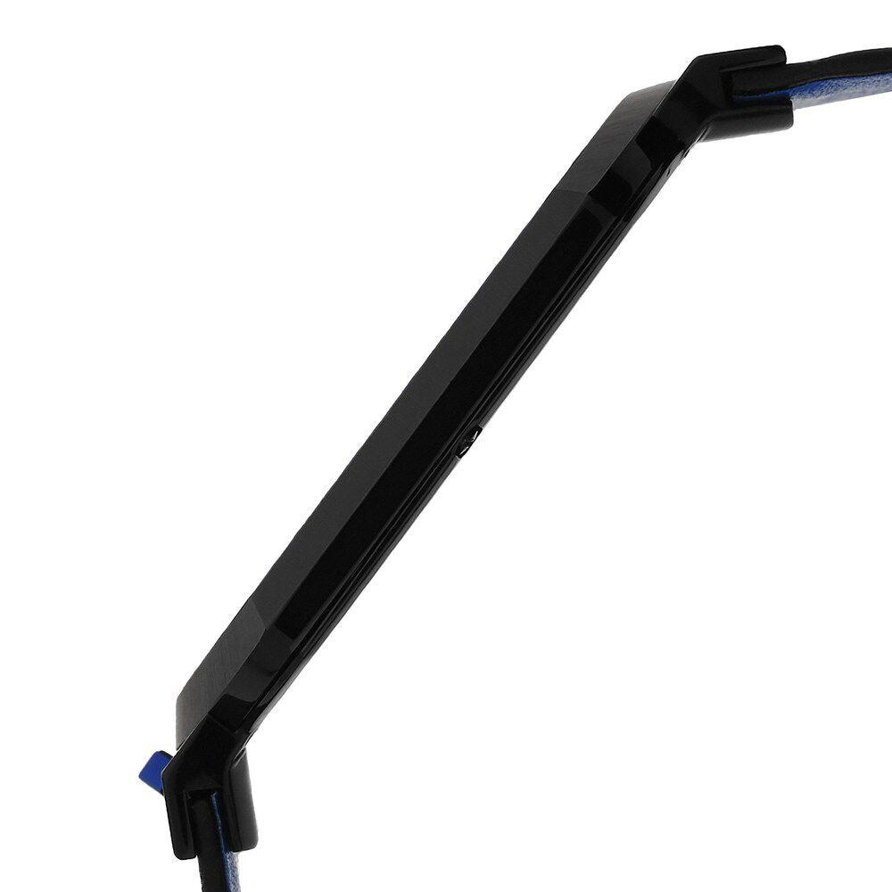 Titan Quartz Analog Black Dial Leather Strap Watch for Men-1652KL03