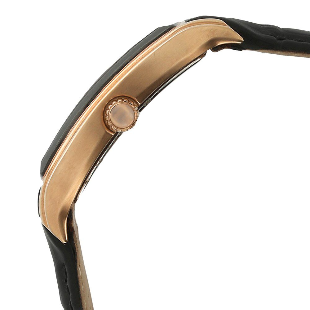 Titan MoonphaseBrown DialQuartzLeather Strap watch for Men-1661KL01