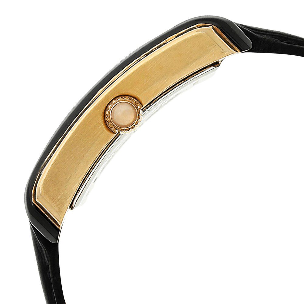 Titan Moon phase Brown Dial Men Leather Strap watch for Men-1662KL02