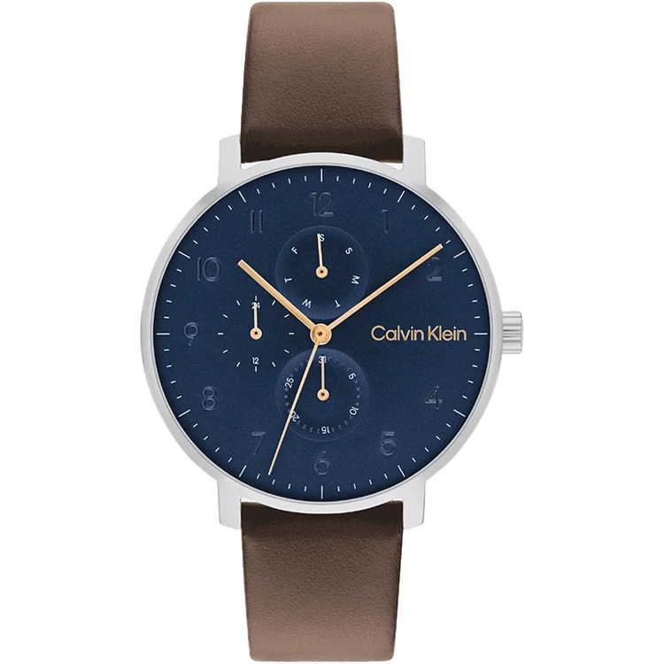 Calvin Klein 25200406 Unisex Watch With 2 Year International Warranty