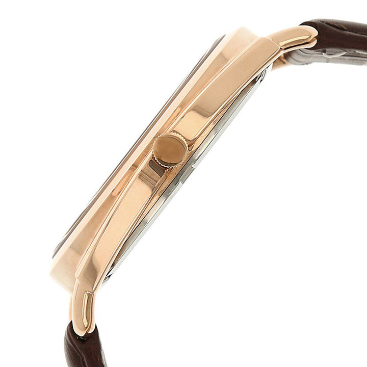 Titan Round Silver Dial Analog with Date Stainless Steel Strap Watch for Men-1675WL01