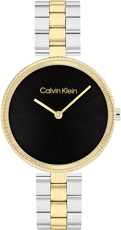 Calvin Klein 25100012 Women's Watch With 2 Year International Warranty